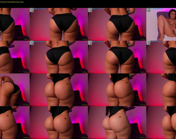 vaniaa_ — 120 minute Chaturbate female cam show recording, 720p, Oct 6, 2023