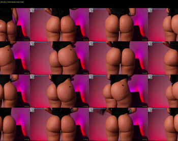 vaniaa_ — 21 minute Chaturbate female cam show recording, 720p, Oct 6, 2023