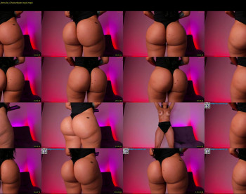 vaniaa_ — 74 minute Chaturbate female cam show recording, 720p, Oct 6, 2023