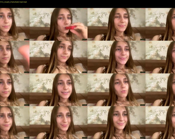 viktoria9898 — 4 minute Chaturbate couple cam show recording, 720p, Oct 6, 2023