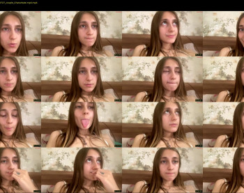 viktoria9898 — 3 minute Chaturbate couple cam show recording, 720p, Oct 6, 2023
