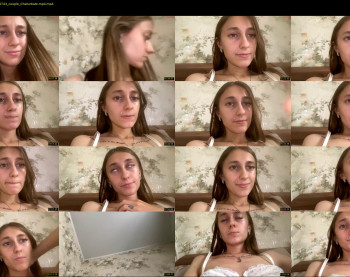 viktoria9898 — 14 minute Chaturbate couple cam show recording, 720p, Oct 6, 2023