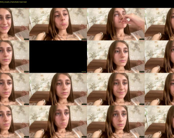 viktoria9898 — 3 minute Chaturbate couple cam show recording, 720p, Oct 6, 2023
