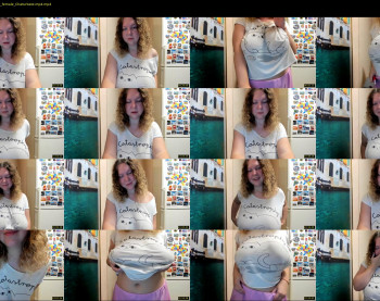 viodetta — 38 minute Chaturbate female cam show recording, 720p, Oct 6, 2023
