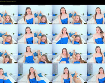 whitehelene — 68 minute Chaturbate female cam show recording, 720p, Oct 7, 2023