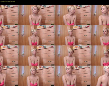 wildroze — 30 minute Chaturbate female cam show recording, 720p, Oct 6, 2023