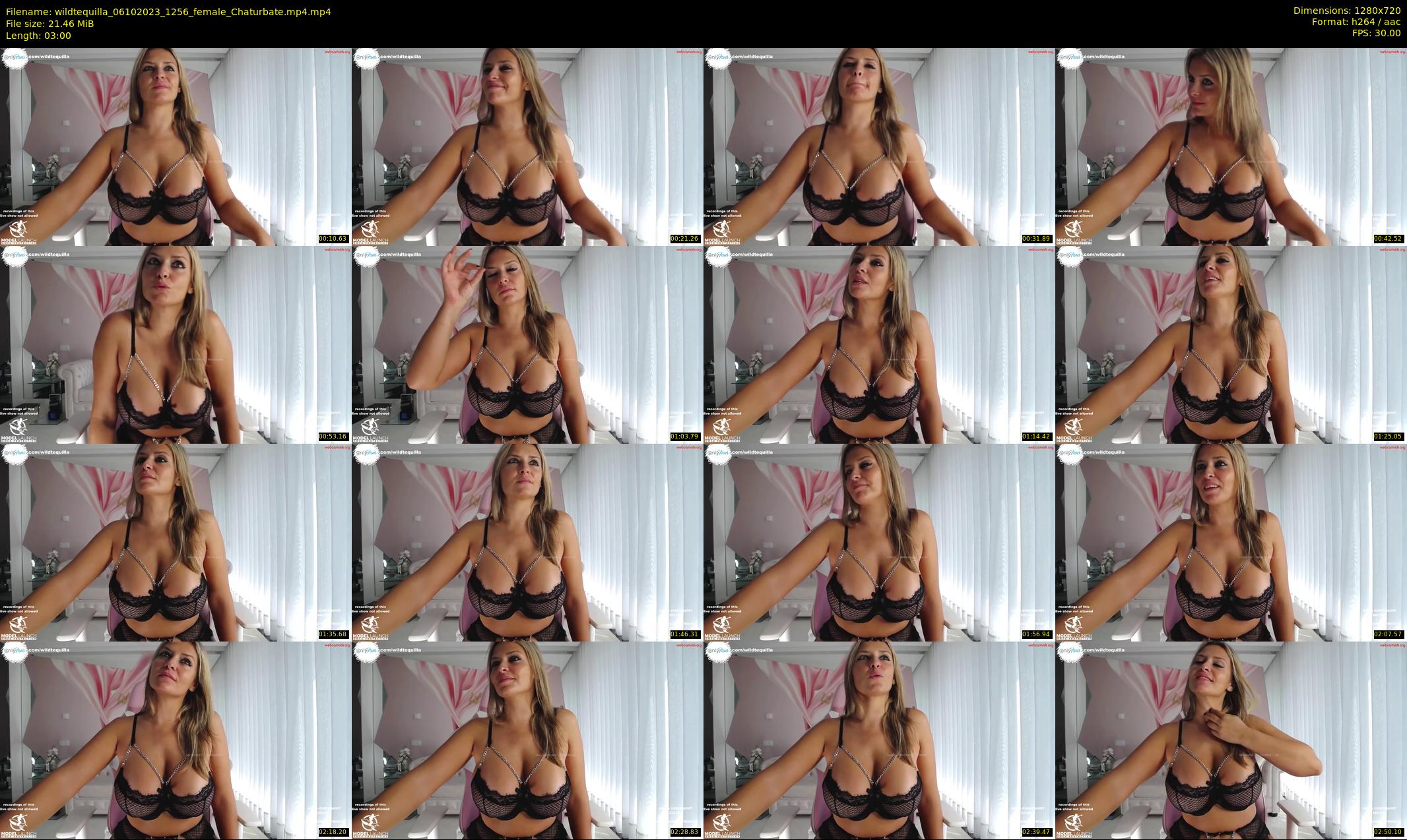 wildtequilla — 3 minute Chaturbate couple cam show recording, 720p, Oct 6, 2023