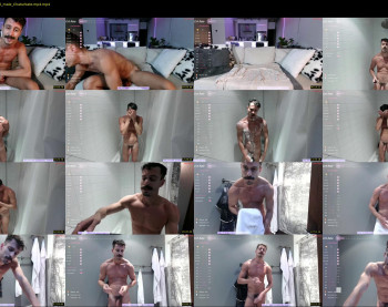 willyumx — 36 minute Chaturbate male cam show recording, 720p, Oct 7, 2023