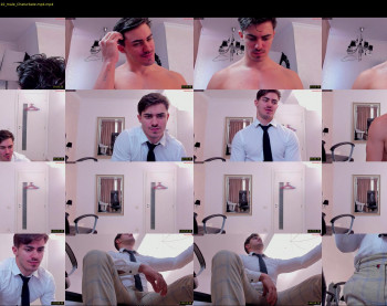 wilsonjules — 120 minute Chaturbate male cam show recording, 720p, Oct 6, 2023