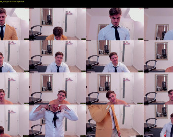 wilsonjules — 103 minute Chaturbate male cam show recording, 720p, Oct 6, 2023