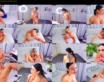 wow_eva_wow — 121 minute Chaturbate female cam show recording, 720p, Oct 6, 2023