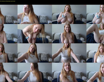 x__rose__x — 120 minute Chaturbate female cam show recording, 720p, Oct 7, 2023