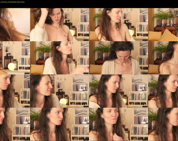 yulladao — 22 minute Chaturbate female cam show recording, 720p, Oct 6, 2023