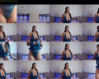 1dream_magical — 21 minute Chaturbate female cam show recording, 720p, Oct 7, 2023