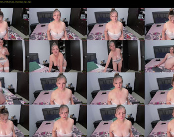 _madamemature_ — 24 minute Chaturbate female cam show recording, 720p, Oct 7, 2023