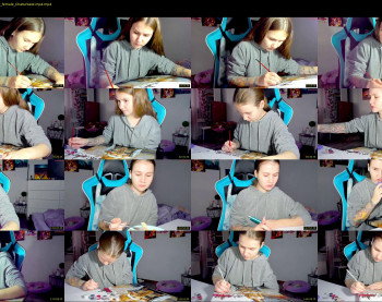 _witch__ — 120 minute Chaturbate female cam show recording, 720p, Oct 7, 2023