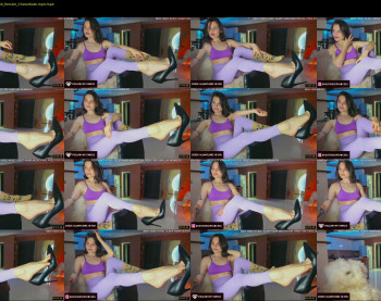 adagrand — 67 minute Chaturbate female cam show recording, 720p, Oct 8, 2023