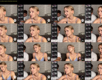 adele_nick2202 — 4 minute Chaturbate couple cam show recording, 720p, Oct 7, 2023