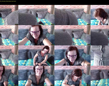adelewildx — 82 minute Chaturbate female cam show recording, 720p, Oct 7, 2023