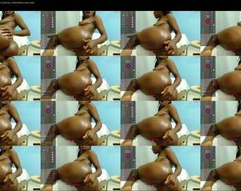 alessiiaa_ — 4 minute Chaturbate female cam show recording, 720p, Oct 7, 2023