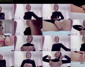 aminaswan_ — 120 minute Chaturbate female cam show recording, 720p, Oct 8, 2023