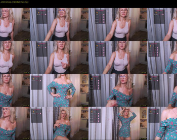 anastasiagate — 120 minute Chaturbate female cam show recording, 720p, Oct 7, 2023