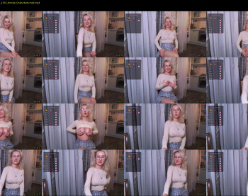 anastasiagate — 30 minute Chaturbate female cam show recording, 720p, Oct 7, 2023