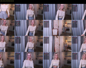 anastasiagate — 120 minute Chaturbate female cam show recording, 720p, Oct 7, 2023