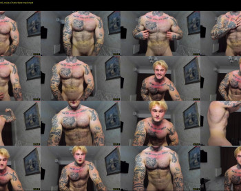 andy_hunk — 55 minute Chaturbate male cam show recording, 720p, Oct 8, 2023