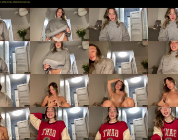 angel_from_sky — 20 minute Chaturbate female cam show recording, 720p, Oct 7, 2023