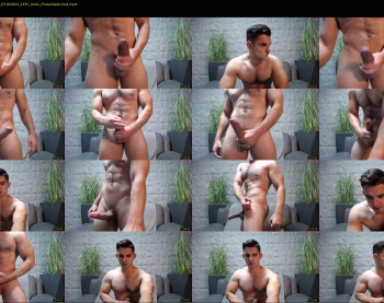 antoniovalentinidiamond — 31 minute Chaturbate male cam show recording, 720p, Oct 7, 2023