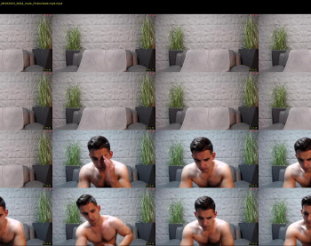 antoniovalentinidiamond — 52 minute Chaturbate male cam show recording, 720p, Oct 8, 2023