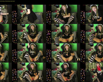 archancel — 120 minute Chaturbate female cam show recording, 720p, Oct 7, 2023