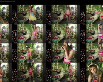 archancel — 11 minute Chaturbate female cam show recording, 720p, Oct 7, 2023