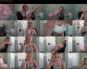 artoftease — 121 minute Chaturbate female cam show recording, 720p, Oct 8, 2023