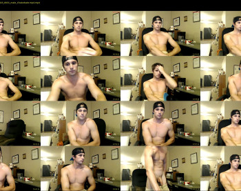 athleteguy55555 — 73 minute Chaturbate male cam show recording, 480p, Oct 8, 2023