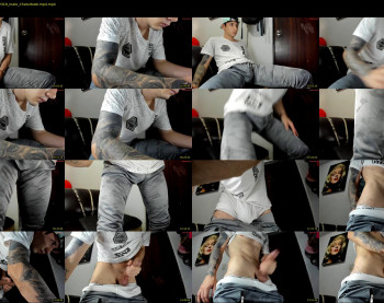 austin1119a — 18 minute Chaturbate male cam show recording, 720p, Oct 7, 2023