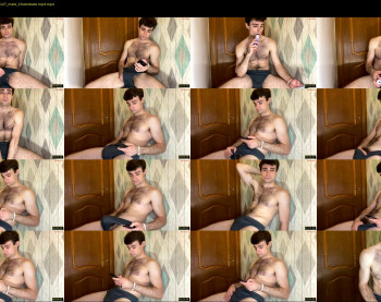 beautifulnik — 12 minute Chaturbate male cam show recording, 720p, Oct 7, 2023