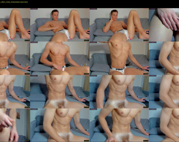 benjaminbond — 38 minute Chaturbate male cam show recording, 720p, Oct 7, 2023