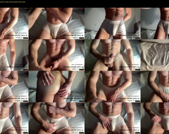 bestdick1991 — 53 minute Chaturbate male cam show recording, 720p, Oct 8, 2023