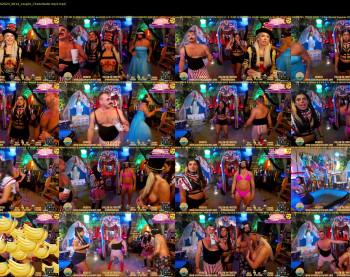 bigbananamilfshake — 59 minute Chaturbate couple cam show recording, 720p, Oct 7, 2023