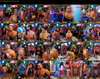 bigbananamilfshake — 87 minute Chaturbate couple cam show recording, 720p, Oct 7, 2023