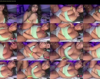 blackgurlkitty — 47 minute Chaturbate female cam show recording, 480p, Oct 8, 2023