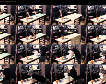 brad_bounce — 120 minute Chaturbate male cam show recording, 720p, Oct 7, 2023