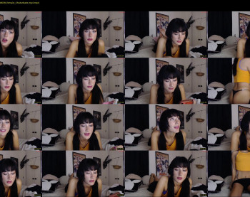 briadominick — 61 minute Chaturbate couple cam show recording, 720p, Oct 7, 2023