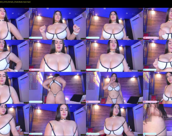 brianna_monroe_ — 46 minute Chaturbate female cam show recording, 720p, Oct 7, 2023