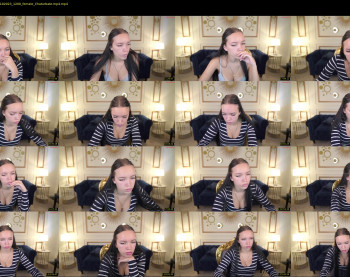 bright_diamonds_054 — 97 minute Chaturbate couple cam show recording, 720p, Oct 7, 2023