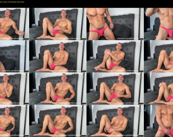 brodybiggs — 64 minute Chaturbate male cam show recording, 720p, Oct 7, 2023