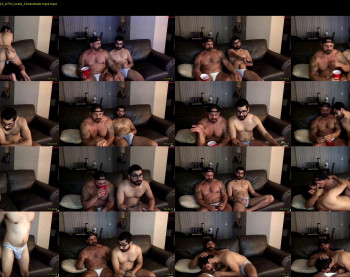 bustedsprockets — 15 minute Chaturbate male cam show recording, 720p, Oct 7, 2023