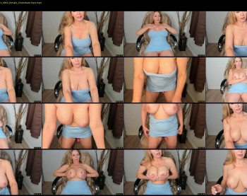 bustynataschax — 6 minute Chaturbate female cam show recording, 720p, Oct 7, 2023